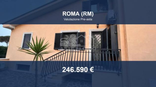 Immobile in asta di 268 m² in vendita a Roma