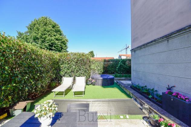 Appartamento di 100 m² con 3 locali e box auto in vendita a Seregno - Foto 12