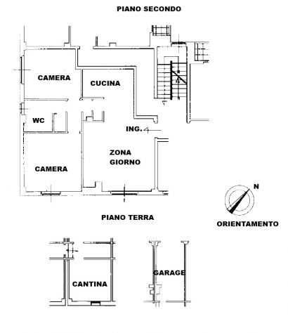 Rif. S2700 - Siena – Taverne d'Arbia - Garage e cantina - Foto 10