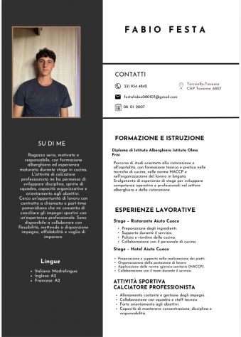 Lavoro part time