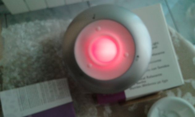Luce musicale rilassante per il bagno o altro - Foto 4