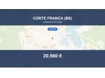 Immobile in asta di 80 m² in vendita a Corte Franca