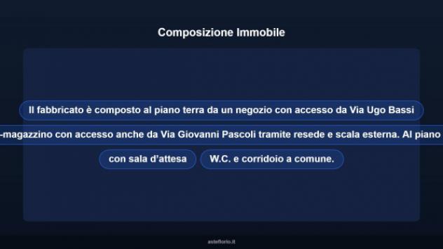 Immobile in asta di 180 m² in vendita a Montecatini-Terme - Foto 7