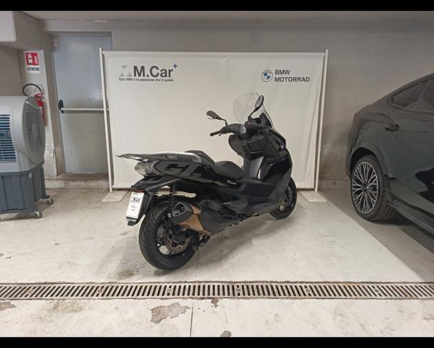 BMW Motorrad C 400 GT C Scooter Abs my21 - Foto 5