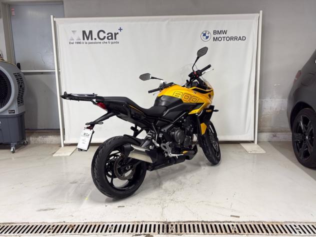 Triumph Tiger Sport 800 Abs - Foto 8