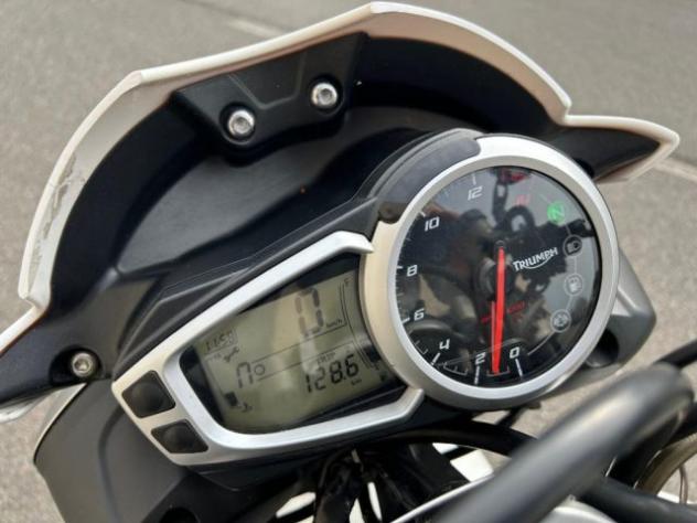 TRIUMPH Street Triple 675 R ABS 2013 rif. 23407988 - Foto 6