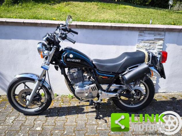 SUZUKI GN 400E rif. 24105417