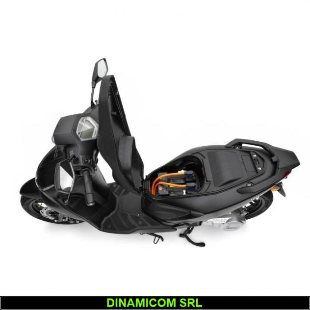 OLTRE 110 KM F33 125CC SCOOTER ELETTRICO - Foto 6