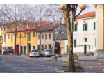 Appartamento con giardino privato e box auto 800eu