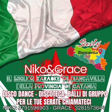 IL MIGLIOR KARAOKE PER LE TUE SERATE