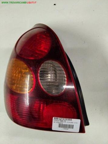 FANALE POST. SX 999-U1310355 Parti elettriche  Fanaleria  Fanali  Fanale post. sx. TOYOTA - COROLLA - 01-01-2000 - 01-01-2002