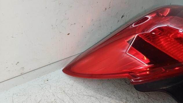 STOP FANALE POSTERIORE DESTRO OPEL Mokka 1° Serie 42435942 B16DTH (12) - Foto 3