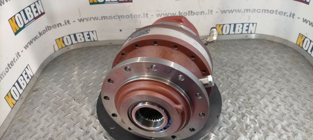 Riduttore Bonfiglioli 306 L2 18,1 FZ SF H0BI T - Foto 3