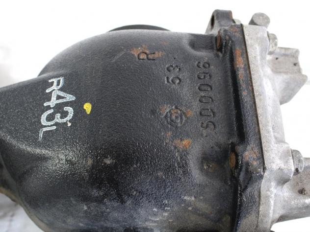 38300AC380 DIFFERENZIALE POSTERIORE SUBARU XV GT 2.0 B 4X4 115KW AUT 5P (2019) RICAMBIO USATO - Foto 5
