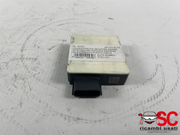 Sensore Radar Posteriore Alfa Romeo Stelvio 50559434 50578784 - 42297 - Foto 2