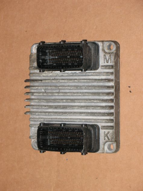 09353509 ECU CENTRALINA MOTORE OPEL ASTRA ZAFIRA DRTJ 09353509 HSFI-2.1