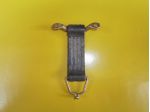 Cinghia schienale ribalta sedile posteriore Fiat 500 F L R  NUOVA Pirelli