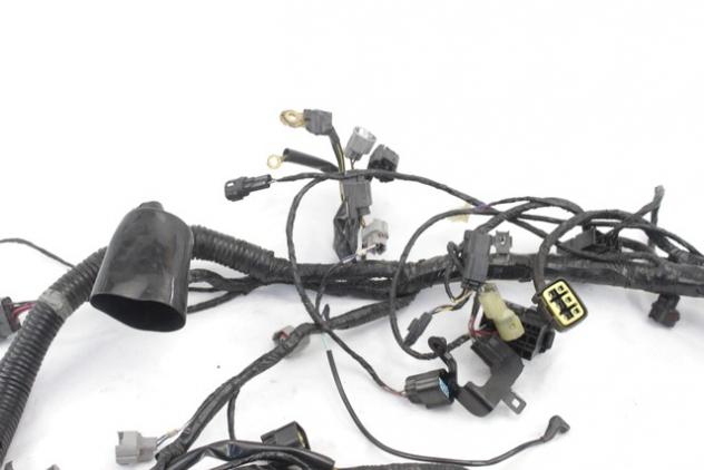 KAWASAKI Z 750 R 260311255 CABLAGGIO IMPIANTO ELETTRICO 11 - 14 MAIN WIRING HARNESS - Foto 4