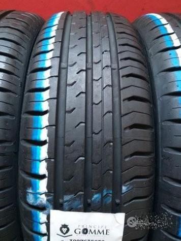 4 gomme 165 60 15 continental a4720 - Foto 3