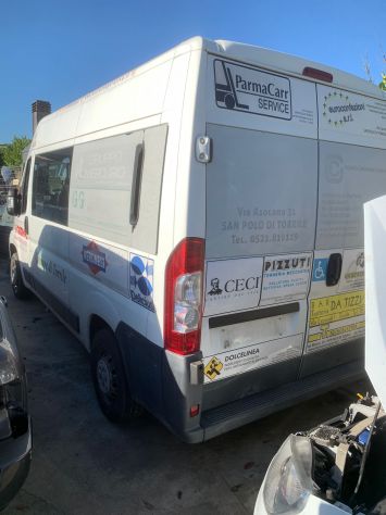 Ricambi Fiat Ducato 2.3 2010 F1AE0481D - Foto 3