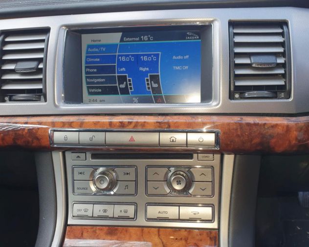 Ricambi Jaguar XF 2009 2.7 diesel - Foto 8