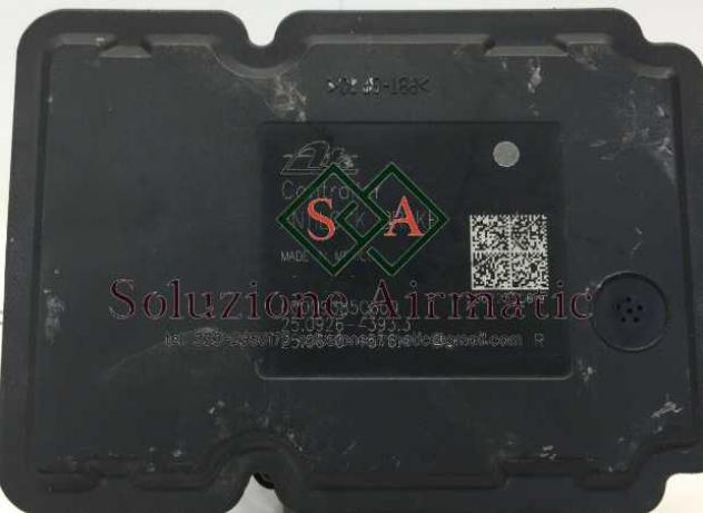 Chrysler 300C 3.0 centralina gruppo pompa ABS 25.0926-4393.3