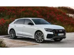 RICAMBI X AUDI Q8 S LINE ANNO 2021