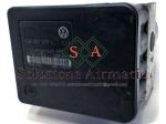 Volkswagen Polo 1.2 centralina gruppo ABS 6Q0614117H