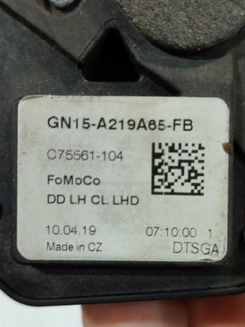 SERRATURA ANTERIORE SINISTRA FORD EcoSport Serie GN15-A219A65-FB (12) - Foto 3