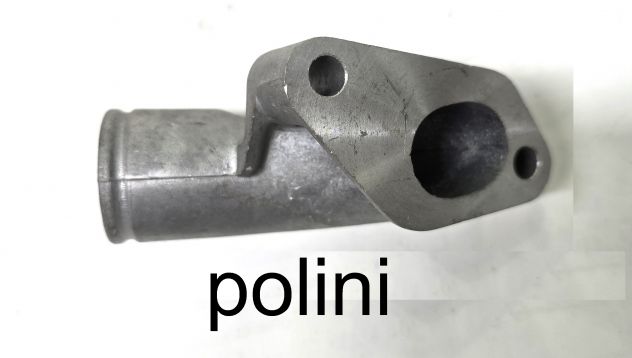 COLLETTORE ASPIRAZIONE CARBURATORE D.28 VESPA PX- RALLY- SPRINT- GTR- T5- - Foto 3