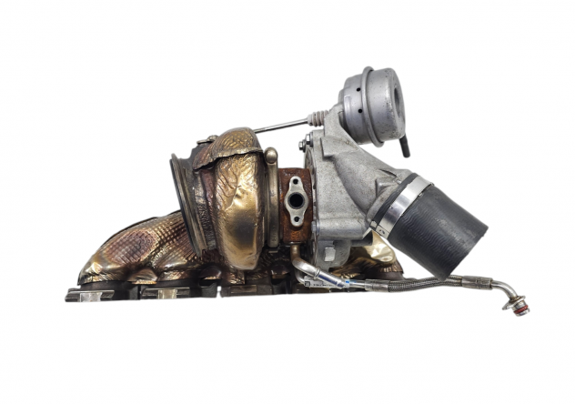 TURBINA AUDI A3 RS3 Serie (8V) 07K145701L DAZ Benzina 2500 (1220) - Foto 9
