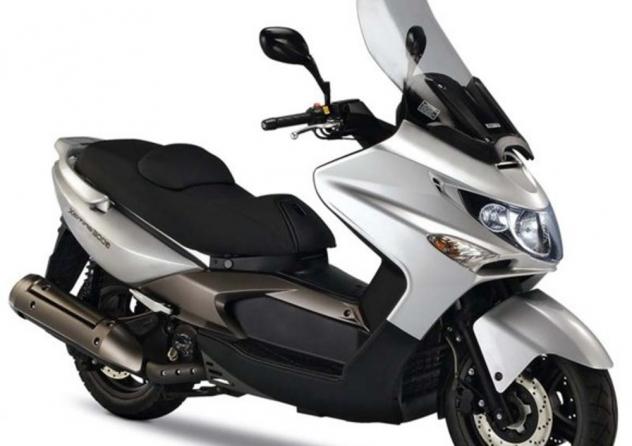 KYMCO XCITING X CITING I 300 CAVALLETTO CENTRALE E MOLLE 2008 T72000 - Foto 10