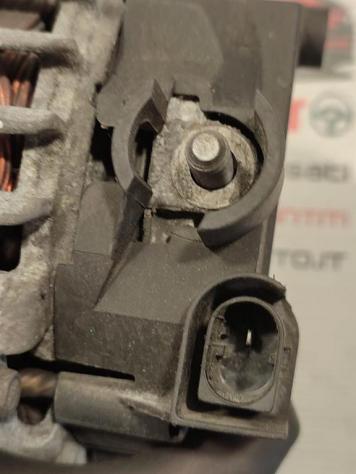 ALTERNATORE FORD Focus S. Wagon 5° Serie AV6N-10300-GC TG15C183 T1DB diesel 1560 (1114) - Foto 4
