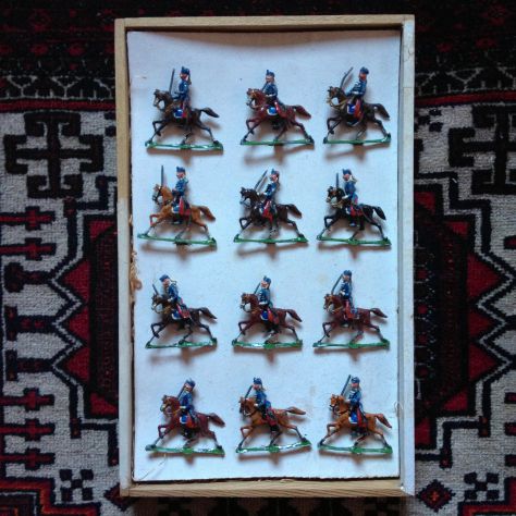 Soldatini Ussari miniature - Foto 2