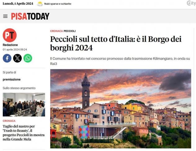 Rustico casale in Vendita in zona GHIZZANO con giardino - Foto 11