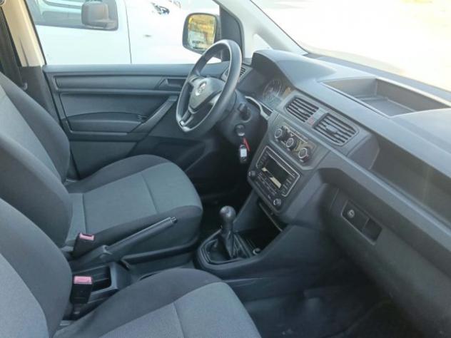 VOLKSWAGEN Caddy 2.0 TDI 102 CV P.L Furgone Maxi rif. 24190888 - Foto 3