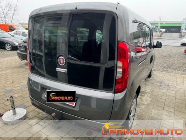 FIAT Doblo Doblò 1.4 T-Jet 16V Easy MAXI rif. 21889496 - Foto 7