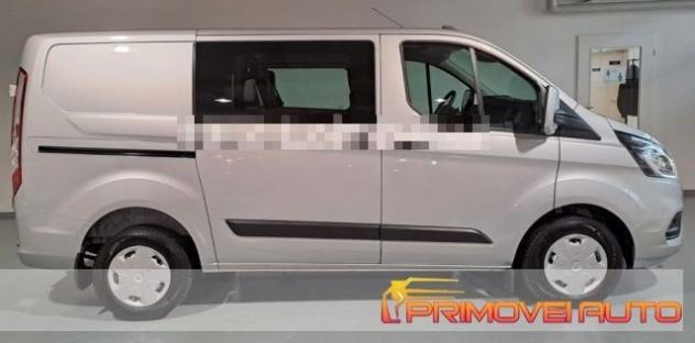 FORD Transit Custom 300 2.0 EcoBlue PC-DC Furgone Trend rif. 20252227 - Foto 10