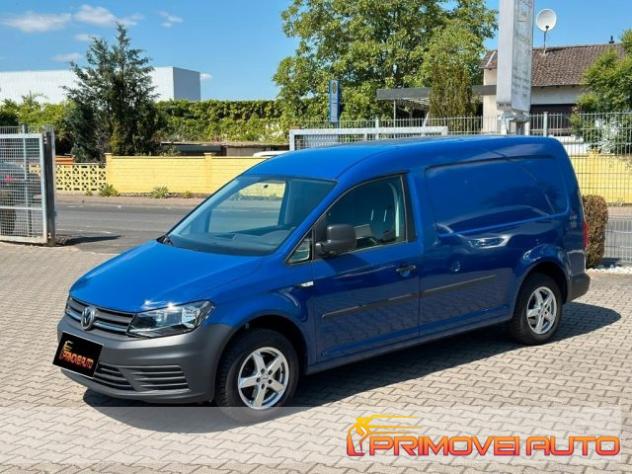 VOLKSWAGEN Caddy 1.4 TGI Furgone Maxi rif. 22793315 - Foto 8