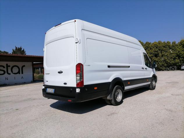 Ford Transit 350 tr.post. 2.0 tdci MHEV 170cv jumbo trend L4H3 E6.2 - Foto 2