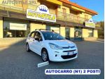 CITROEN C3 1.6 Diesel 75cv AUTOCARRO Van 2 posti EURO6 rif. 23957474