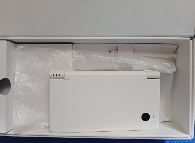 Nintendo Dsi Bianco Nuovo Fondo Di Magazzino - Foto 9