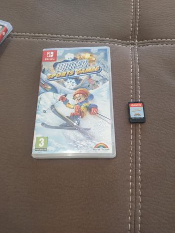 Nintendo Switch e giochi - Foto 8
