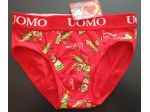 slip uomo natalizio