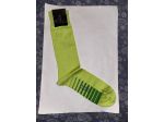 CALZE NUOVE DA UOMO FIRMATE ORIGINALI PAUL SMITH,MADE IN ITALY,IN COTONE,TAGLIA