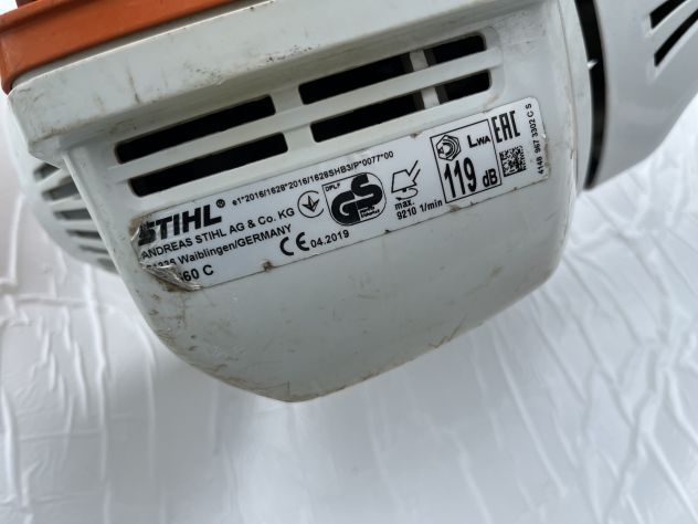 Decespugliatore STIHL 560C - Foto 3