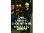 Scaffalatura certificata napoli