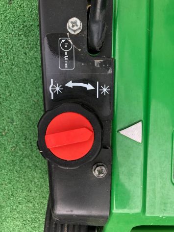 ARIEGGIATORE A SCOPPIO JHON DEERE - Foto 3
