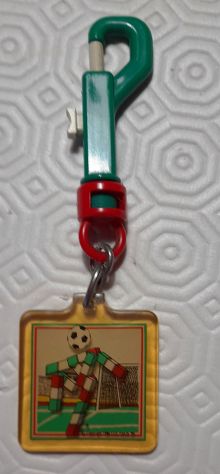italia90 portachiavi ciao in plastica cm13 - Foto 3