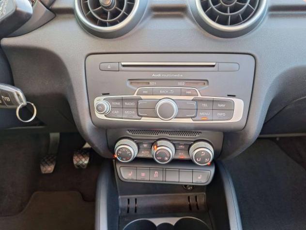 Audi A1 Sportback 1.0 tfsi ultra S-Line 95cv - Cerchi X 17 - Sedili riscaldabili - Sensori parcheggio - Pneumatici 4 stagioni - Foto 10